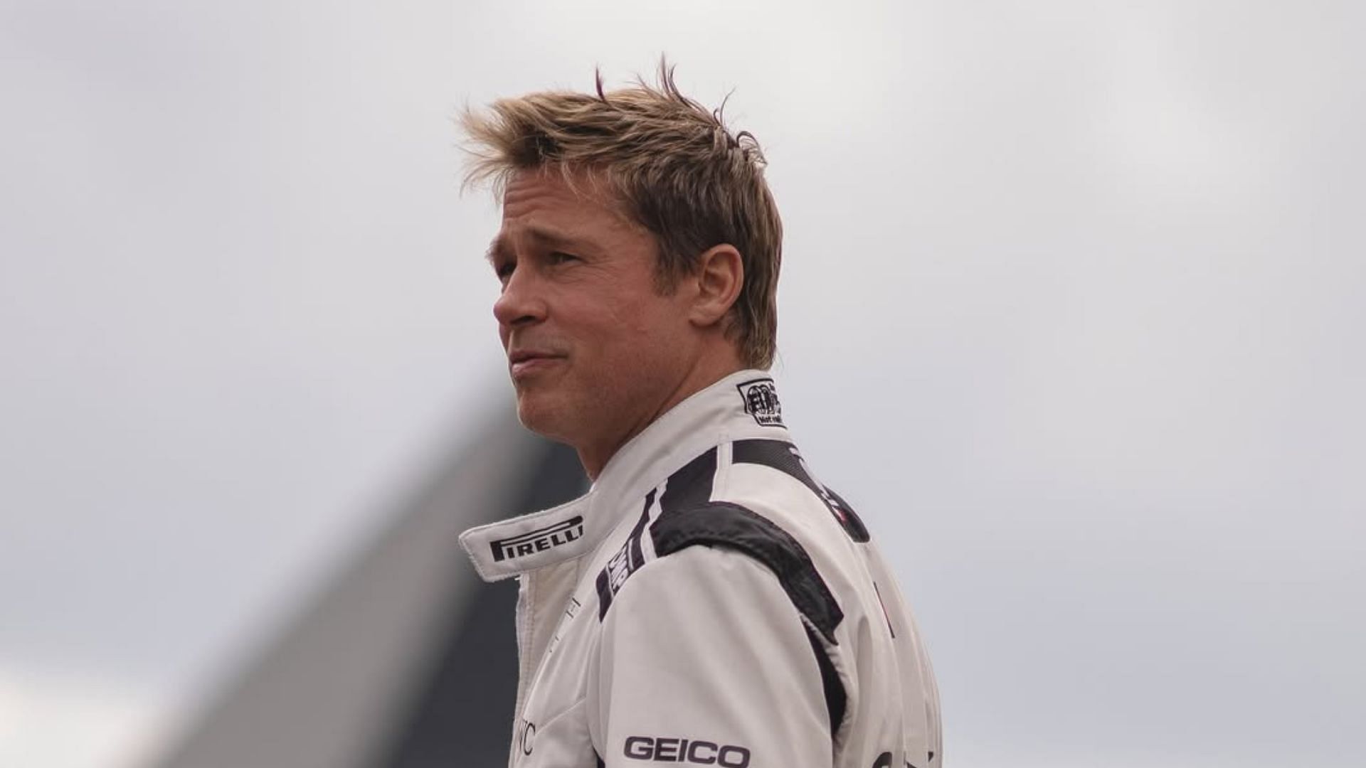 A still from F1: The Movie (Image via Instagram/@f1)